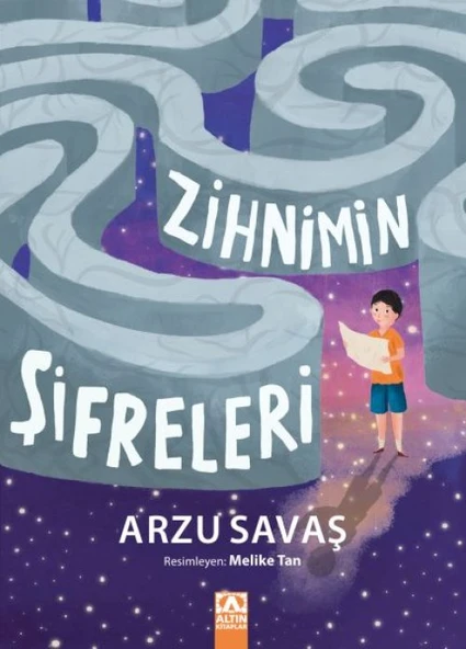 Zihnimin Şifreleri ürün görseli 1