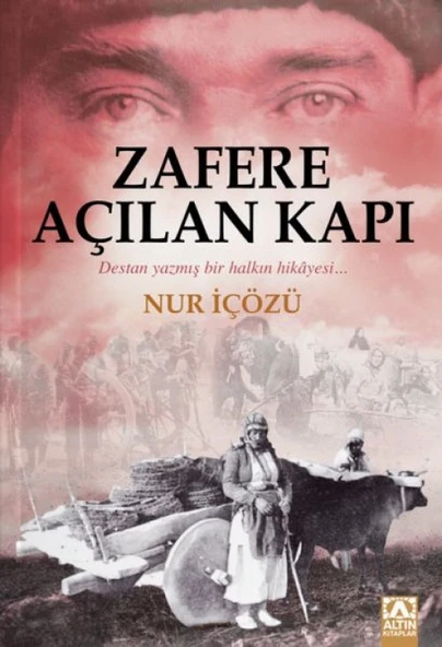Zafere Açılan Kapı ürün görseli 1