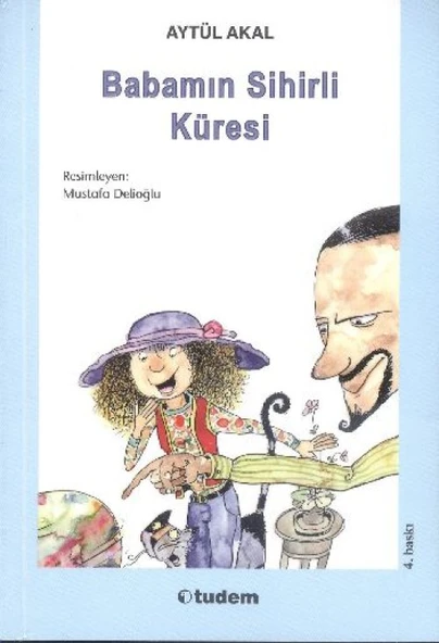 Babamın Sihirli Küresi ürün görseli 1