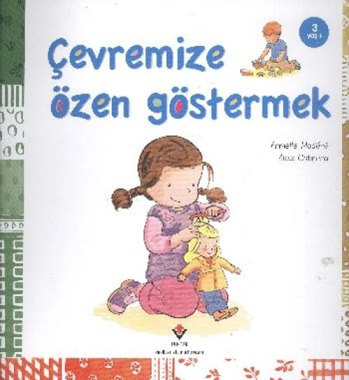 Çevremize Özen Göstermek ürün görseli 1