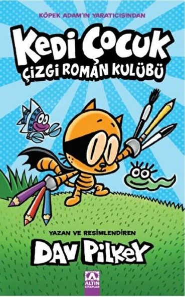 Kedi Çocuk ürün görseli 1