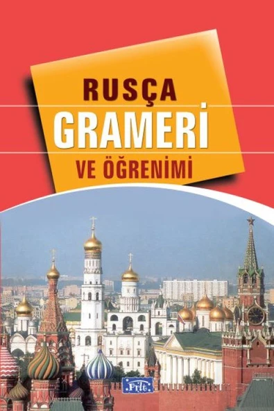 Rusça Grameri ve Öğrenimi ürün görseli 1