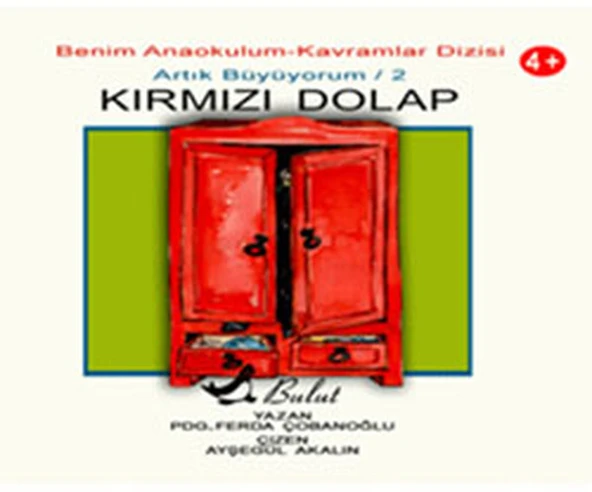 Kırmızı Dolap ürün görseli 1