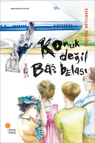 Konuk Değil Baş Belası ürün görseli 1