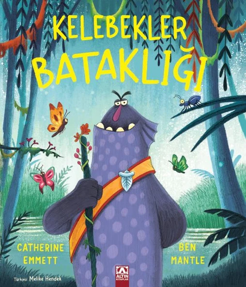 Kelebekler Bataklığı ürün görseli 1