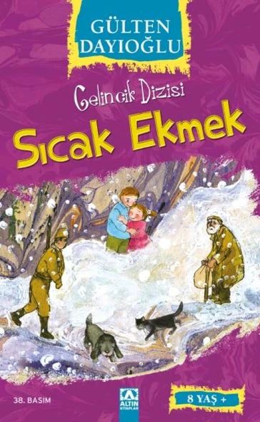 Gelincik Dizisi - Sıcak Ekmek ürün görseli 1