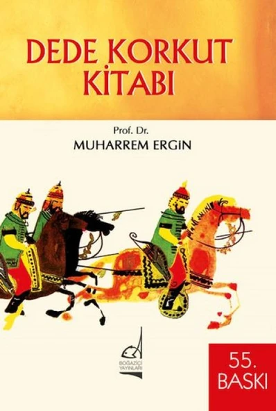 Dede Korkut Kitabı ürün görseli 1