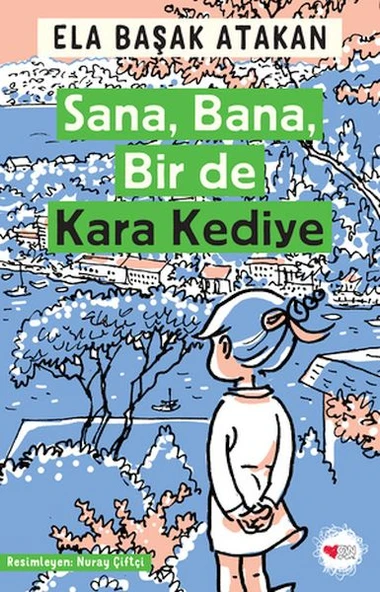 Sana, Bana, Bir de Kara Kediye ürün görseli 1