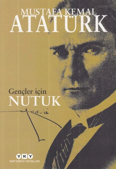 Gençler İçin Nutuk ürün görseli 1