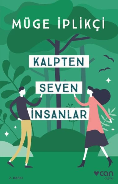Kalpten Seven İnsanlar ürün görseli 1