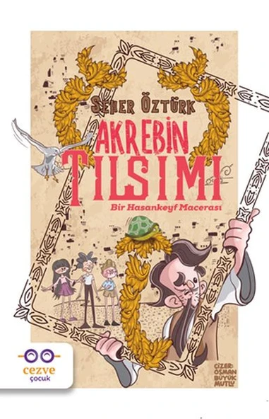 Akrebin Tılsımı ürün görseli 1