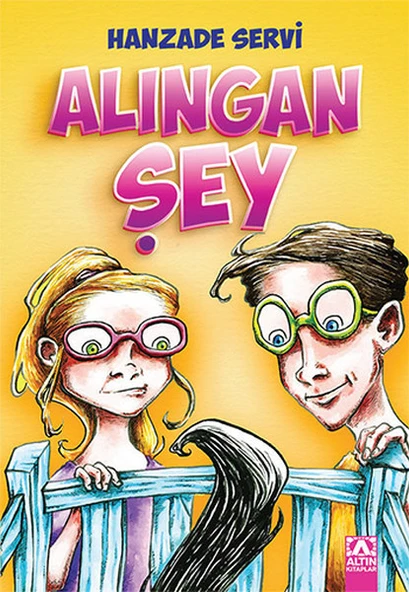 Alıngan Şey ürün görseli 1