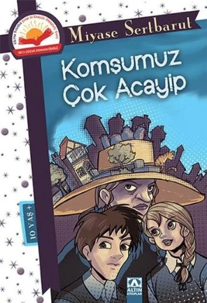 Komşumuz Çok Acayip ürün görseli 1