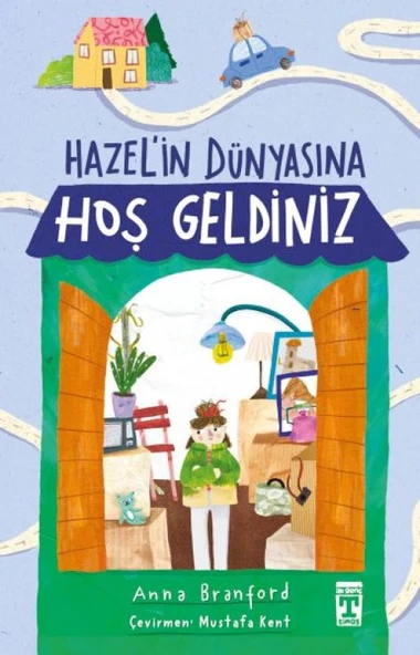 Hazel’in Dünyasına Hoş Geldiniz ürün görseli 1