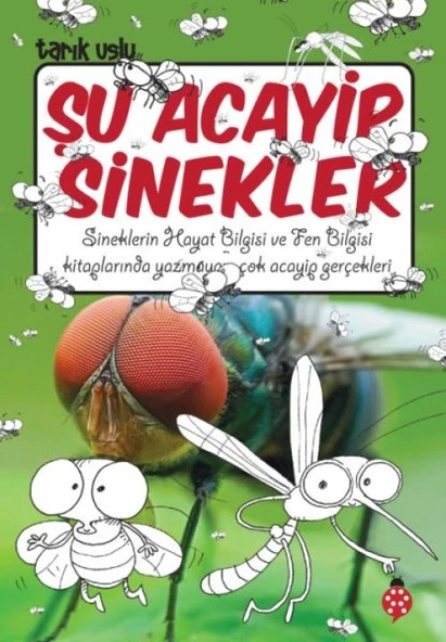 Şu Acayip Sinekler ürün görseli 1