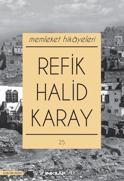 Memleket Hikayeleri (Yeni Kapak) ürün görseli 1