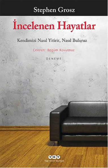 İncelenen Hayatlar ürün görseli 1