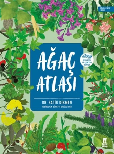 Ağaç Atlası ürün görseli 1