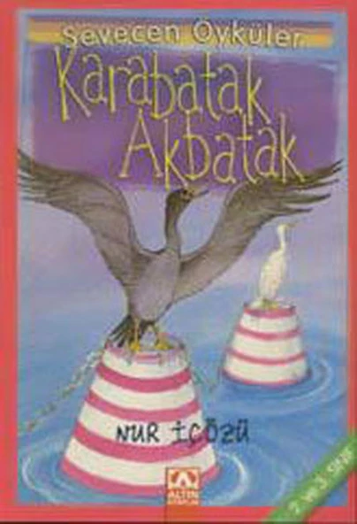 Karabatak-Akbatak - Sevecen Öyküler ürün görseli 1
