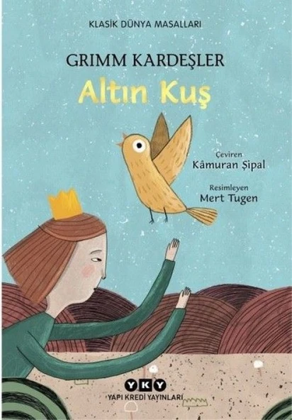 Altın Kuş ürün görseli 1