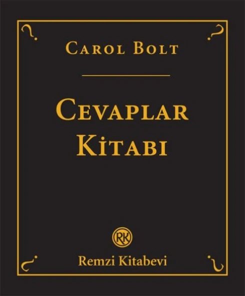 Cevaplar Kitabı ürün görseli 1