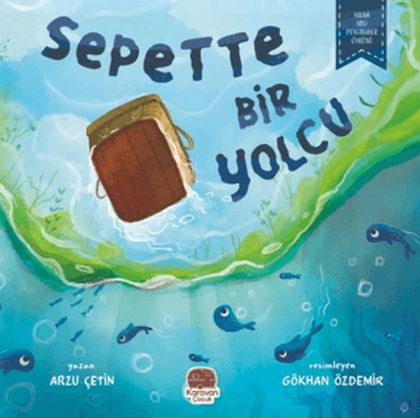 Sepette Bir Yolcu ürün görseli 1