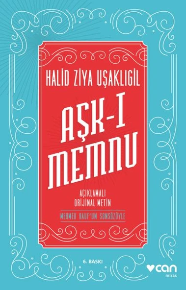 Aşk-ı Memnu - Açıklamalı Orjinal Metin ürün görseli 1