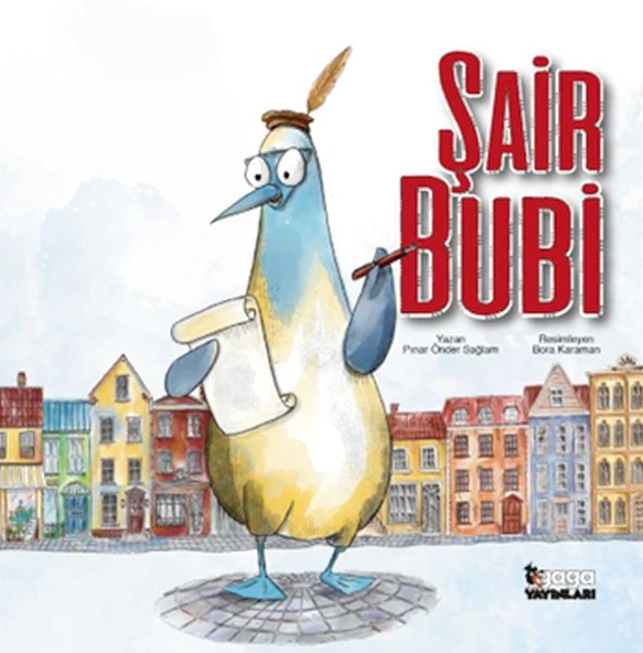 Şair Bubi ürün görseli 1