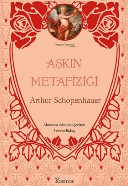 Aşkın Metafiziği (Bez Ciltli) ürün görseli 1