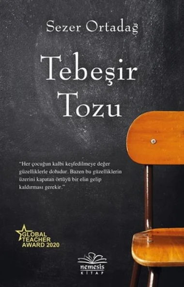 Tebeşir Tozu ürün görseli 1