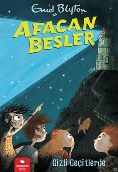 Afacan Beşler Gizli Geçitlerde ürün görseli 1