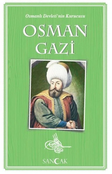 Osman Gazi - Osmanlı Devleti'nin Kurucusu ürün görseli 1