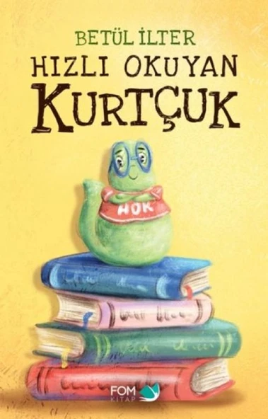 Hızlı Okuyan Kurtçuk ürün görseli 1