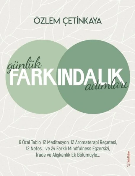 Günlük Farkındalık Adımları ürün görseli 1