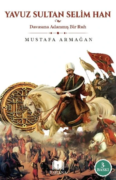 Yavuz Sultan Selim Han ürün görseli 1