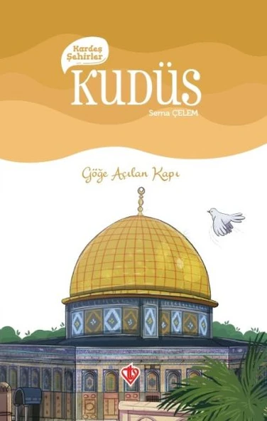Kardeş Şehirler Kudüs ürün görseli 1