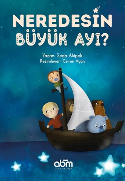 Neredesin Büyük Ayı? ürün görseli 1