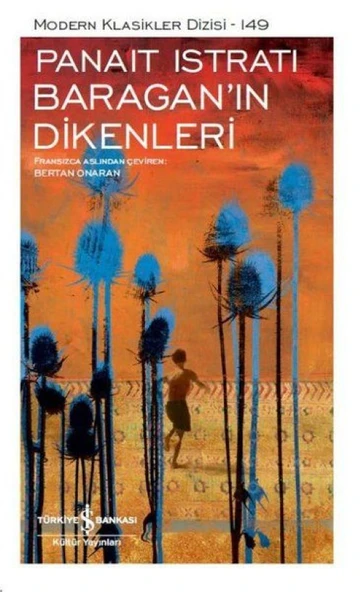Baragan'ın Dikenleri - Modern Klasikler Dizisi ürün görseli 1