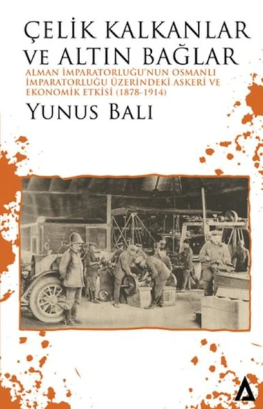 Çelik Kalkanlar ve Altın Bağlar ürün görseli 1