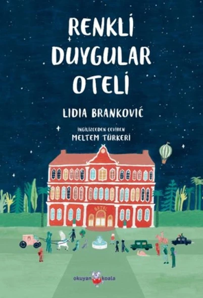 Renkli Duygular Oteli ürün görseli 1