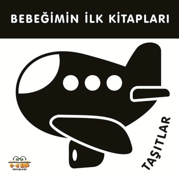 Bebeğimin İlk Kitapları Taşıtlar ürün görseli 1