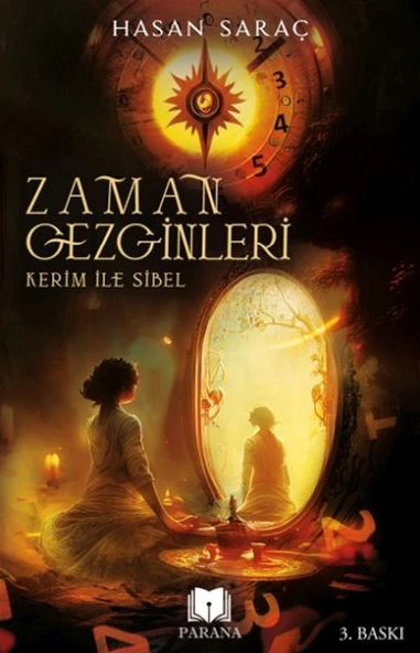 Kerim ile Sibel - Zaman Gezginleri 1 ürün görseli 1