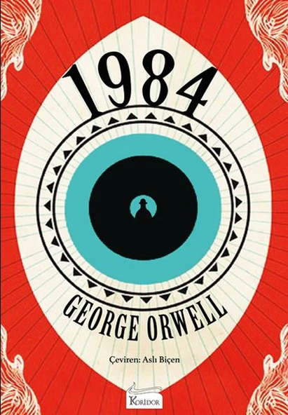 1984 (Bez Ciltli) ürün görseli 1