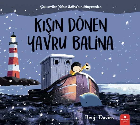 Kışın Dönen Yavru Balina ürün görseli 1