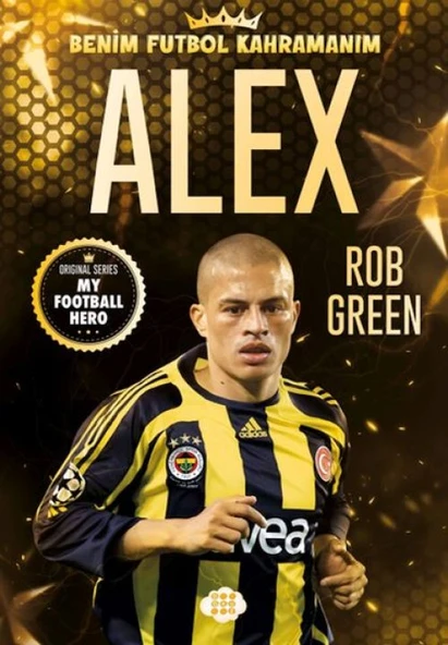 Alex – Benim Futbol Kahramanım ürün görseli 1