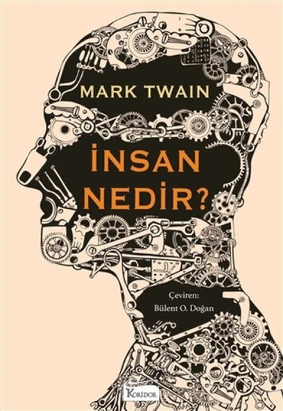 İnsan Nedir? (Bez Ciltli) ürün görseli 1