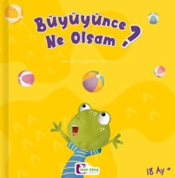Büyüyünce Ne Olsam ürün görseli 1