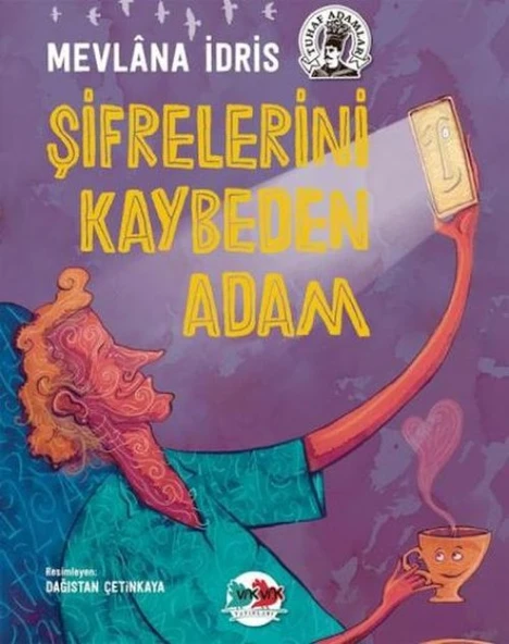 Şifrelerini Kaybeden Adam ürün görseli 1