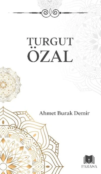 Turgut Özal ürün görseli 1
