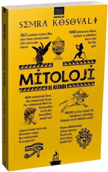 Mitoloji El Kitabı ürün görseli 1